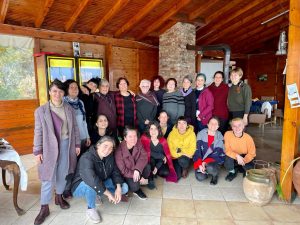 Kasım 2021, Büyükada. Çatlak Zemin toplantısından.